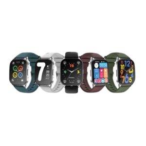 Ronin R-07 Smart Watch 1.96 Display Curve Design Bluetooth Calling Working Time 3 - 4 Days 1 Piece, 1 Unit