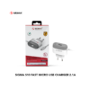 Mi Sigma S10 Fast Micro Usb Charger 2.1a, 1 Unit