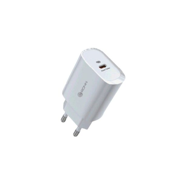 Ronin Charger 20w, Pd, Qc, Vooc Support, Port Usbc. R1281 Piece, 1 Unit