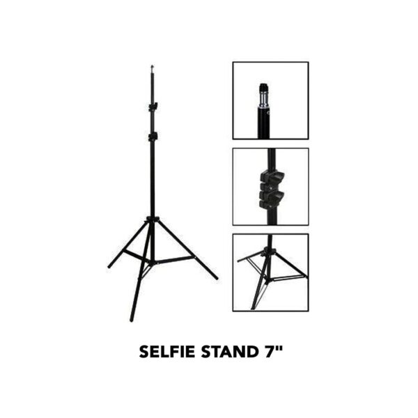 Selfie Stand 5.5ft, 1 Unit