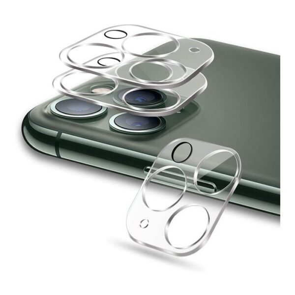 Apple Camera Lens Glass Iphone 11 1 Piece, 1 Unit