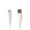 Apple Toshi Iphone Fast Data Cable White, 1 Unit