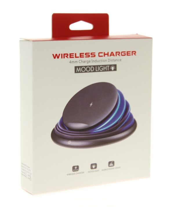 Wireless Charger Mood Light, 1 Unit