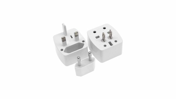 Ldnio Z4 Universal Plug 6a Max 95g, 1 Unit