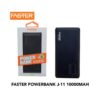 Faster Powerbank Classic J-11 10000mah 1 Unit