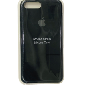 Apple Iphone 7+ & 8+ Silicon Case 1 Piece, 1 Unit