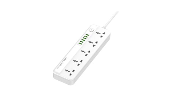 Ldnio Sc5614 (6 Usb) 5 Power Socket Charger 1 Piece, 1 Unit