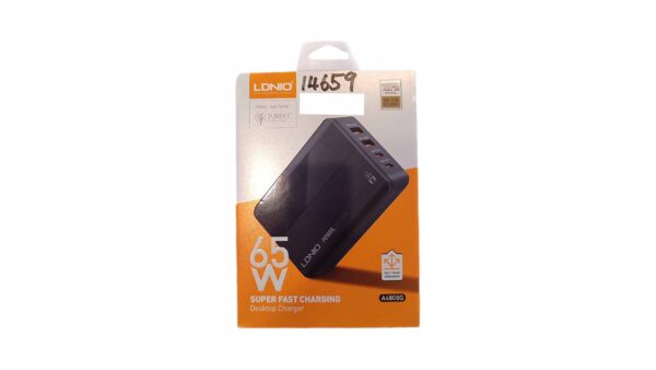 Ldnio Super Fast Charging Desktop Charger 65w1 Piece, 1 Unit