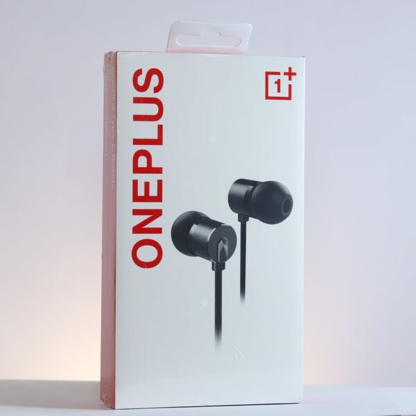 One Plus Oneplus Type-c Bullets Earphones 1 Pair, 1 Unit