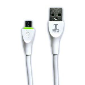 Toshi Usb To Micro Cable - 1 Piece, 1 Unit