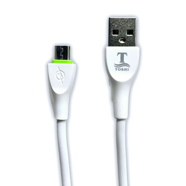 Toshi Usb To Micro Cable - 1 Piece, 1 Unit