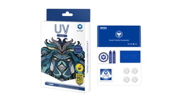Samsung S22 Plus Uv Protector 1pc, 1 Unit