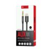 Apple Sigma Iphone To 3.5mm Aux Cable 1m Aux-03, 1 Unit
