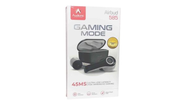 Audionic Airbud 585 Quad Mic Enc 1pc, 1 Unit