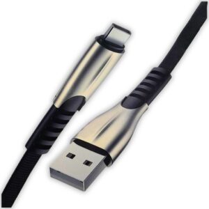 Cherry Type-c Usb Cable 3 Ampere 1 Meter Cb-04 - 1 Piece, 1 Unit