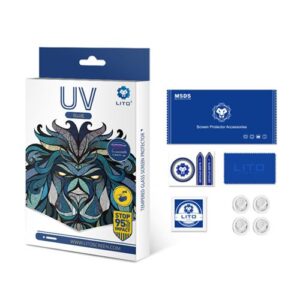 Samsung Sam Lito S20 Ultra Uv Protector, 1 Unit
