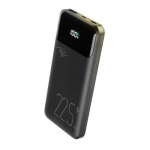 Itel Star 100pf Power Bank 10000mah 22.5w Super Charge 1pc, 1 Unit
