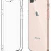 Apple Iphone 7g Transparent Cover - 1 Piece, 1 Unit
