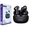 Mi Ronin R-570 Earbuds Crystal Clear Sound, Quad Mic, Enc, Ipx4, 5 Hours Play Time And Color Black 1pc, 1 Unit