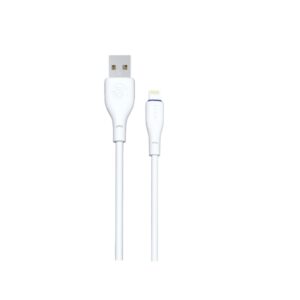 Apple Ronin R340 Iphone Data Cable 2.4a 1 Piece, 1 Unit