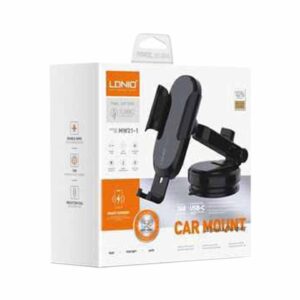 Ldnio Mw21-1 Wireless Charging Car Holder 15w 1 Unit