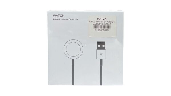 Apple Watch Magnetic Charging Cable (1m) 1 Piece, 1 Unit