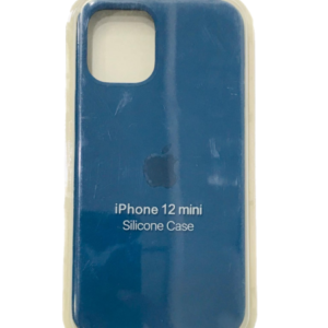 Apple Iphone 12 Mini Silicone 1 Piece, 1 Unit