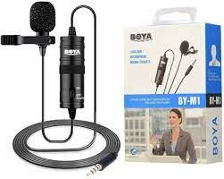 Mi Boya Single Mic, 1 Unit