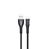 Apple Login Usb To Typec Super Fast Charging Data Cable 40 Watt Support Led Indicator Best For Iphones Ipads Smartphones Lt212 1 Piece, 1 Unit