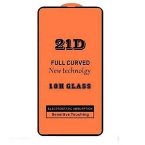 Oppo A76 9d Protector, 1 Unit