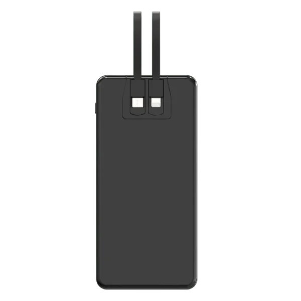 Audionic Spark S-10 Power Bank 10000mAh Black
