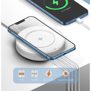 Ldnio Aw003 Desktop Wireless Charger 1pc, 1 Unit