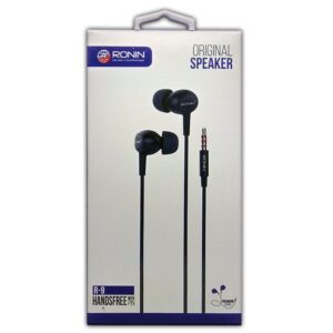 Ronin R-9 Earphones - 1 Piece, 1 Unit