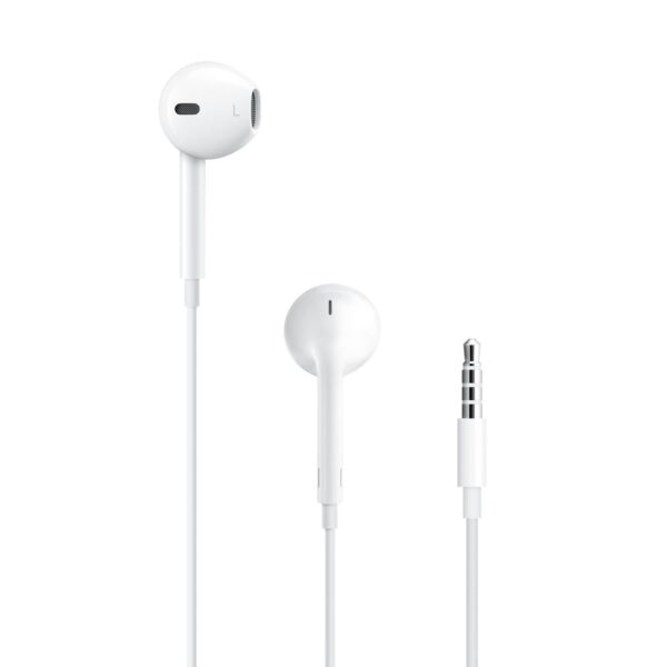 Apple Wired Earphone For Apple Iphone 3.5mm Port 1 Piece, 1 Unit