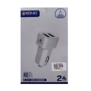Ronin Car Charger Type-c R-411, 1 Unit