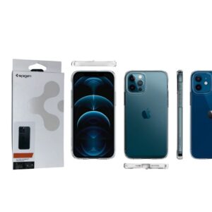 Apple Spigen For Iphone 15 Pro Max Case Ultra Hybrid Frost Clear 1 Piece, 1 Unit