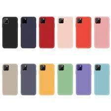 Apple Iphone 11 Pro Max Silicone Case, 1 Unit