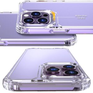 Apple Atouchbo Diamond Transparent Case For Iphone 15 Pro Max 1 Piece, 1 Unit