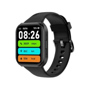 Ronin R-04 Bluetooth Calling Smart Watch 52mm Wate Resistance 1 Piece, 1 Unit
