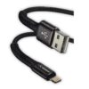 Apple Sigma Iphone Usb Cable 3 Ampere 1 Meter C6, 1 Unit