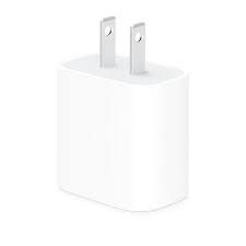 Apple 20w Usbc Power Adapter 2 Pins 1 Piece, 1 Unit