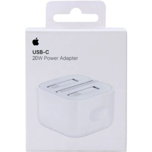 Apple Usbc 20w Power Adapter 1 Piece, 1 Unit