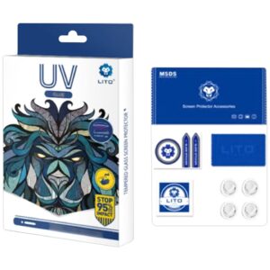 Samsung S20 Fe Uv Protector 1pc, 1 Unit