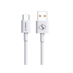 Sigma Typec Data Cable 2.0a 1 Piece, 1 Unit