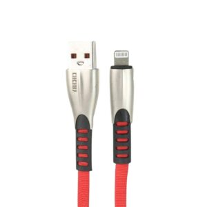 Apple Cherry Iphone Data Cable 3a Quick Charge 1m Cb-04 1 Piece, 1 Unit