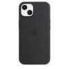 Apple Silicon Case A Iphone 13 Black 1 Piece, 1 Unit