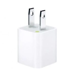 Apple Iphone 7 Adapter 5w 1 Piece, 1 Unit