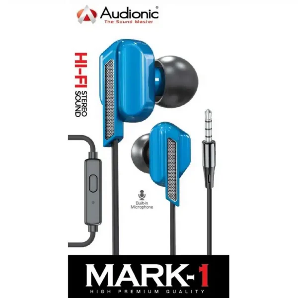 Audionic Mark-1 Earphone