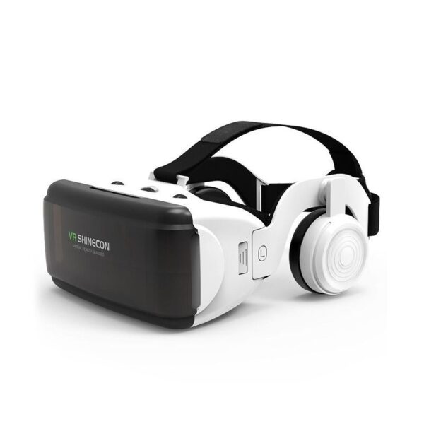 Vr Shinecon Sc G06e Headset 3d Vr Glasses 1 Piece, 1 Unit