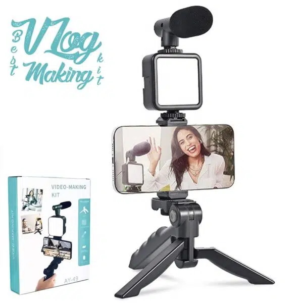 video making kit ay-49